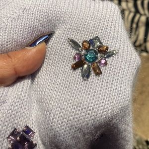 JC Crew Small Cardigen with Sequencing